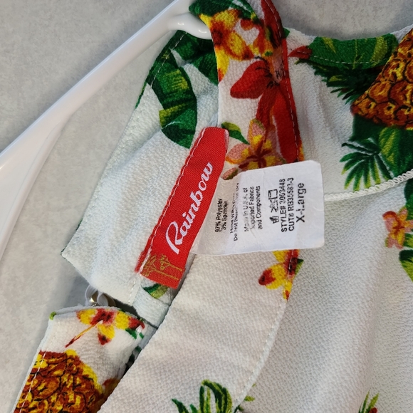 Tropical Summer Top - Picture 4 of 4